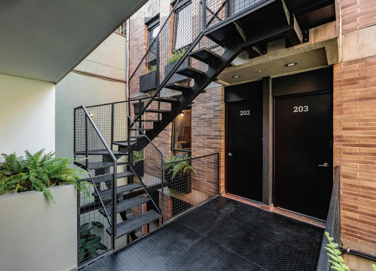 The Somos Flats Laureles Aparthotel Medellin Exterior photo