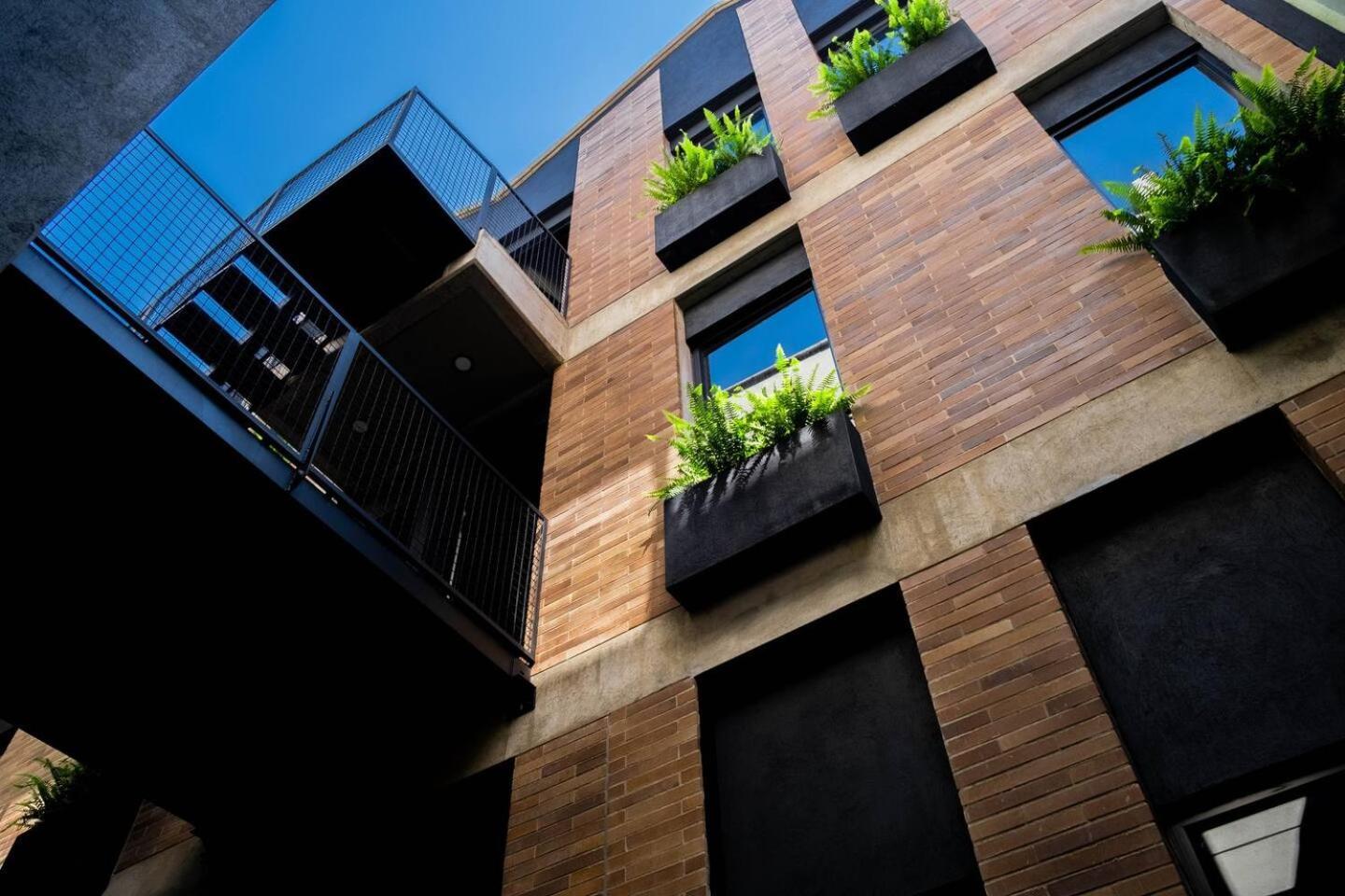 The Somos Flats Laureles Aparthotel Medellin Exterior photo
