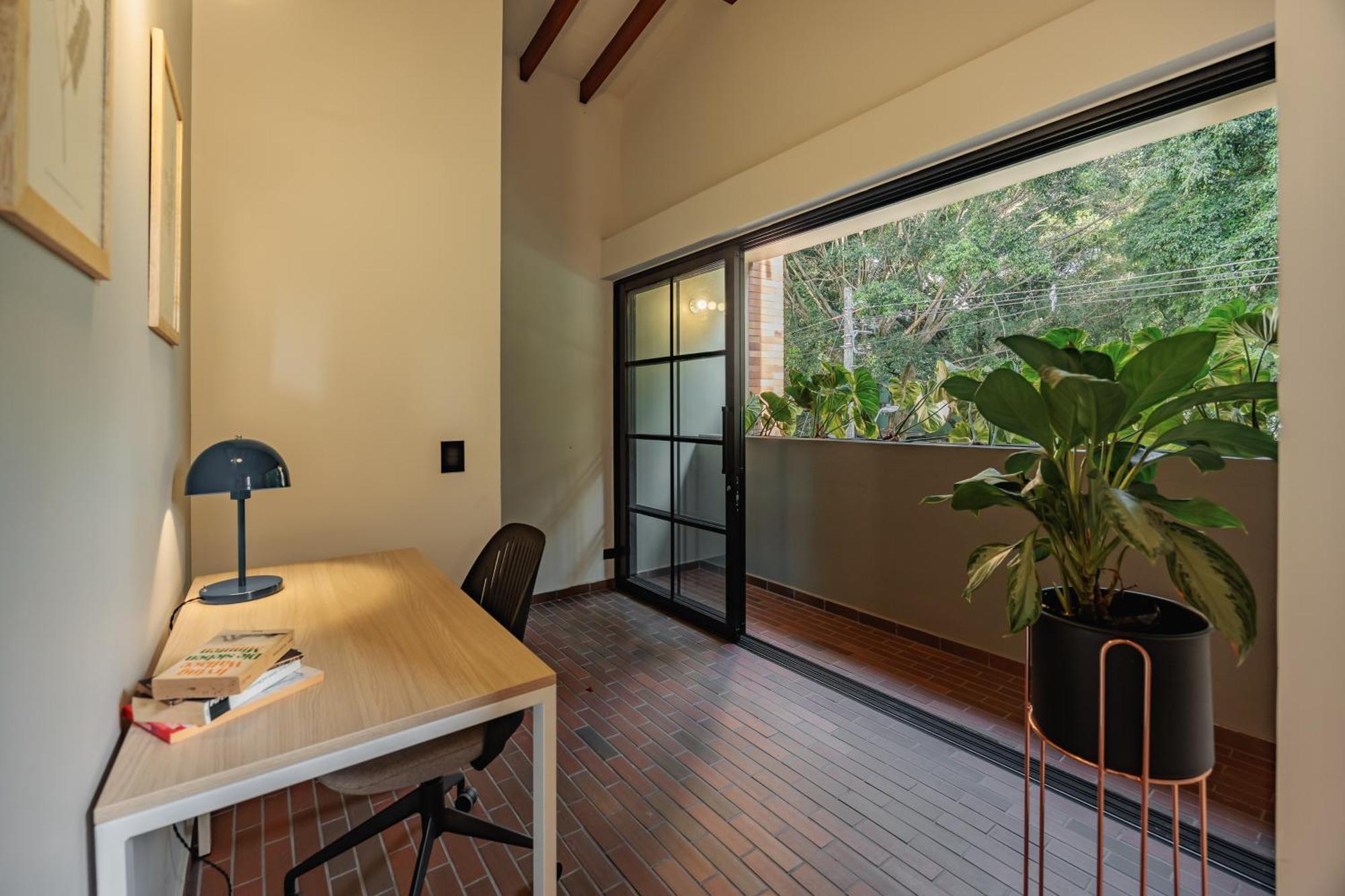 The Somos Flats Laureles Aparthotel Medellin Exterior photo