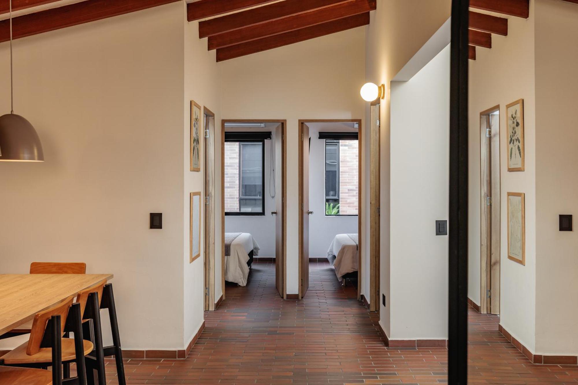 The Somos Flats Laureles Aparthotel Medellin Exterior photo