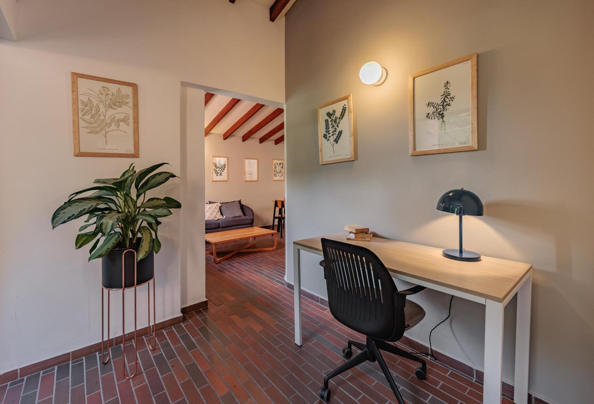 The Somos Flats Laureles Aparthotel Medellin Exterior photo