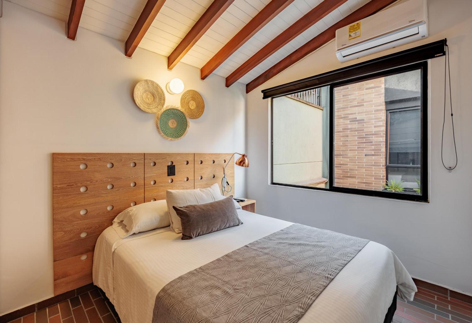 The Somos Flats Laureles Aparthotel Medellin Exterior photo