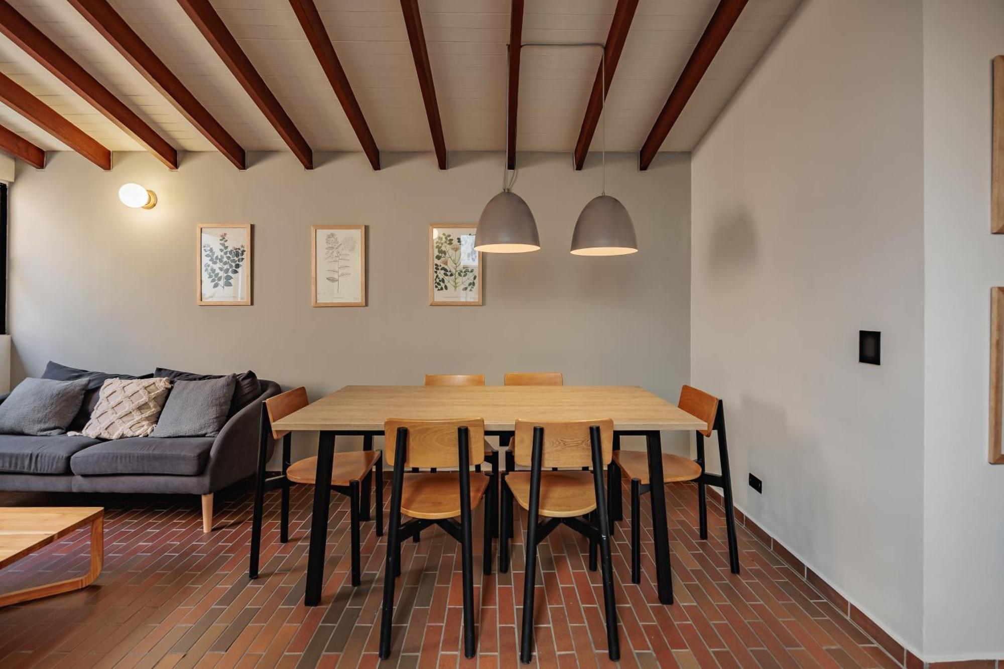 The Somos Flats Laureles Aparthotel Medellin Exterior photo