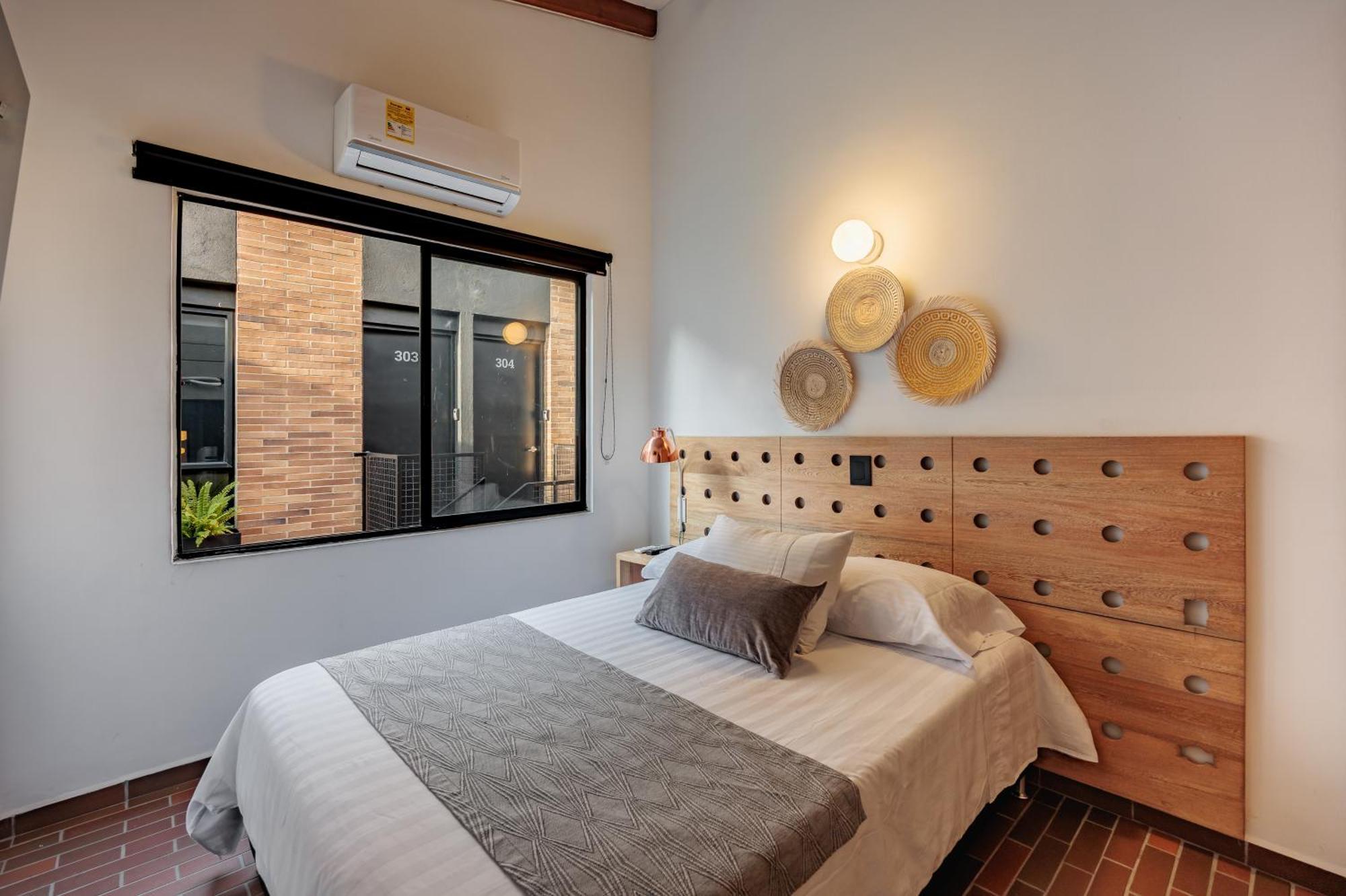 The Somos Flats Laureles Aparthotel Medellin Exterior photo