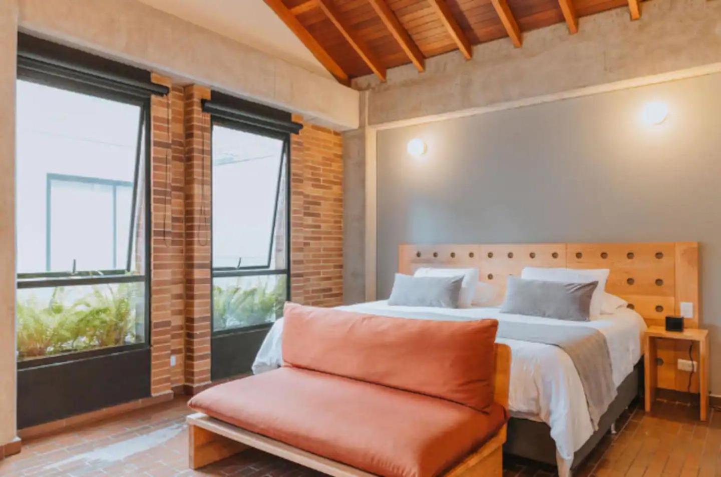 The Somos Flats Laureles Aparthotel Medellin Exterior photo