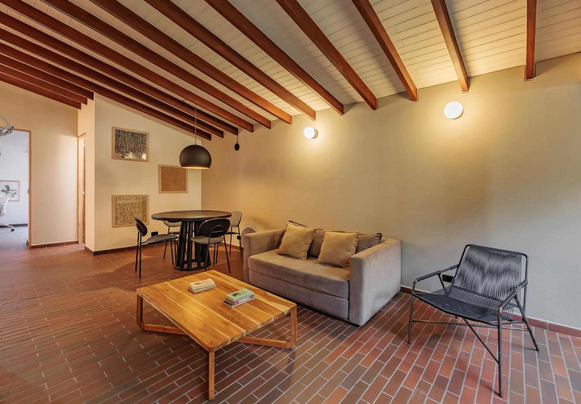 The Somos Flats Laureles Aparthotel Medellin Exterior photo