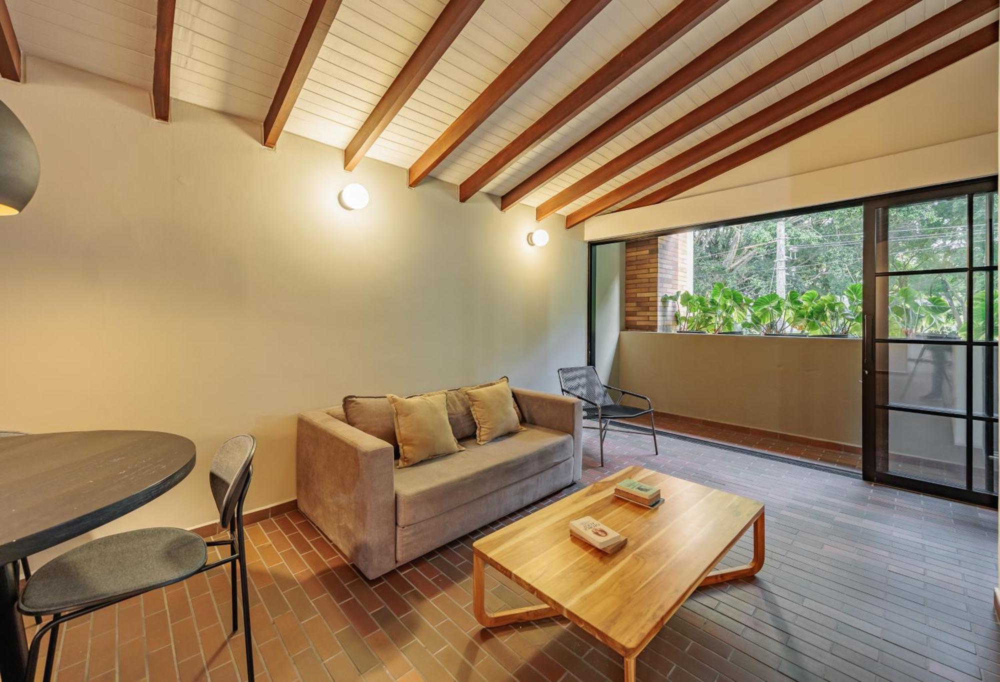 The Somos Flats Laureles Aparthotel Medellin Exterior photo