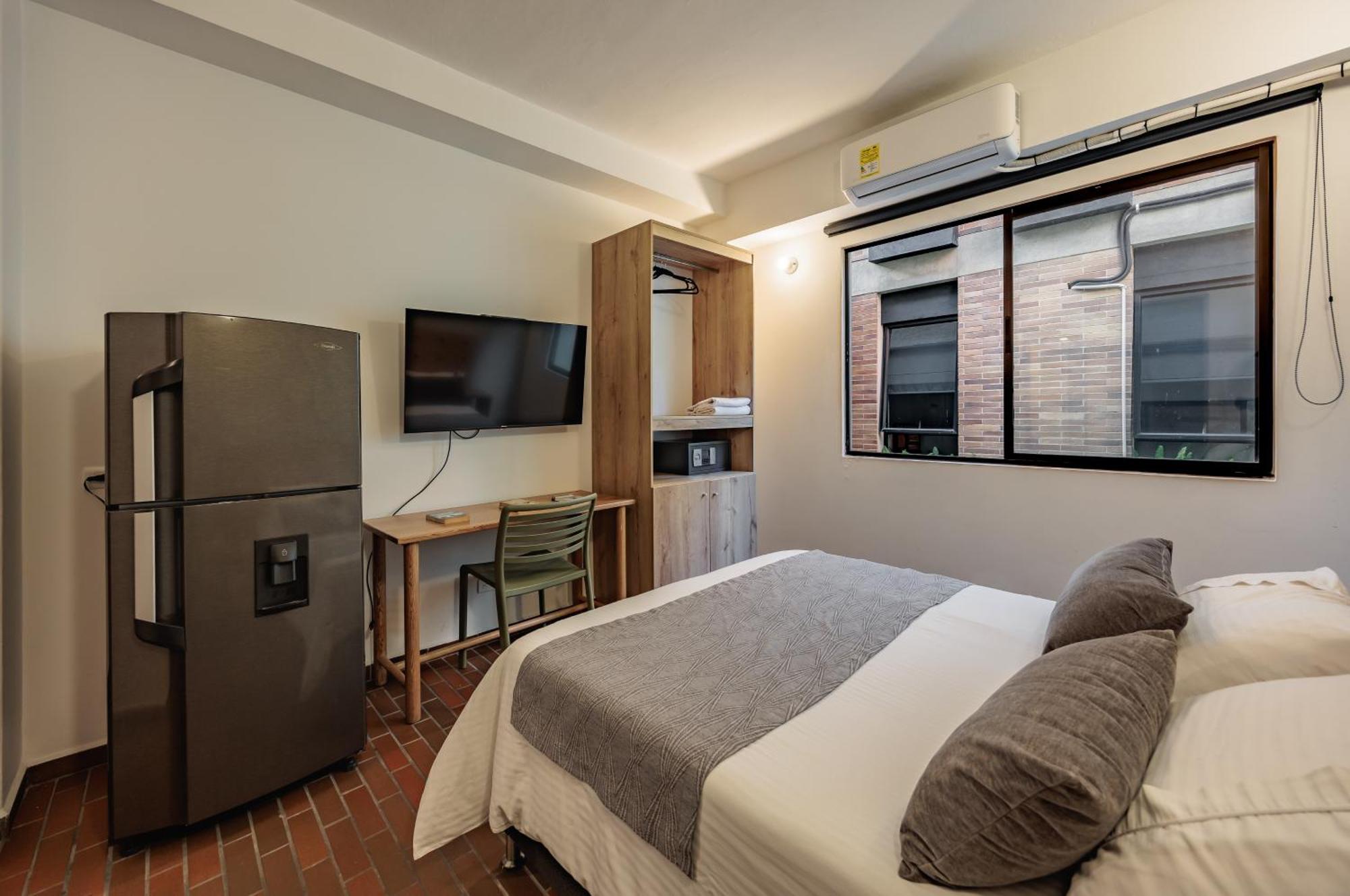 The Somos Flats Laureles Aparthotel Medellin Exterior photo