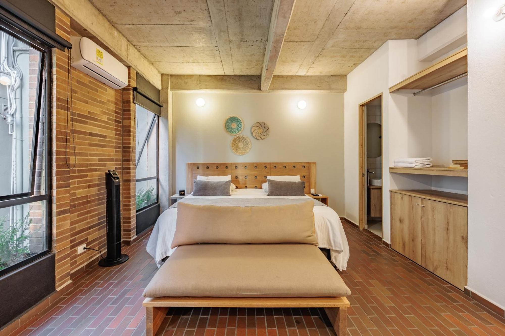The Somos Flats Laureles Aparthotel Medellin Exterior photo