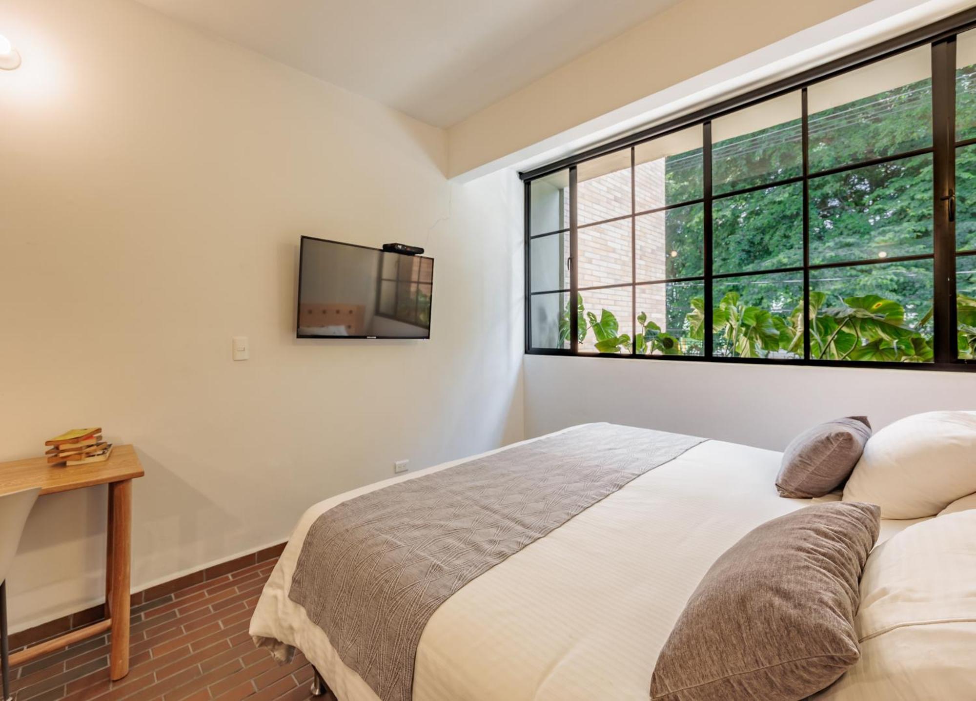 The Somos Flats Laureles Aparthotel Medellin Exterior photo