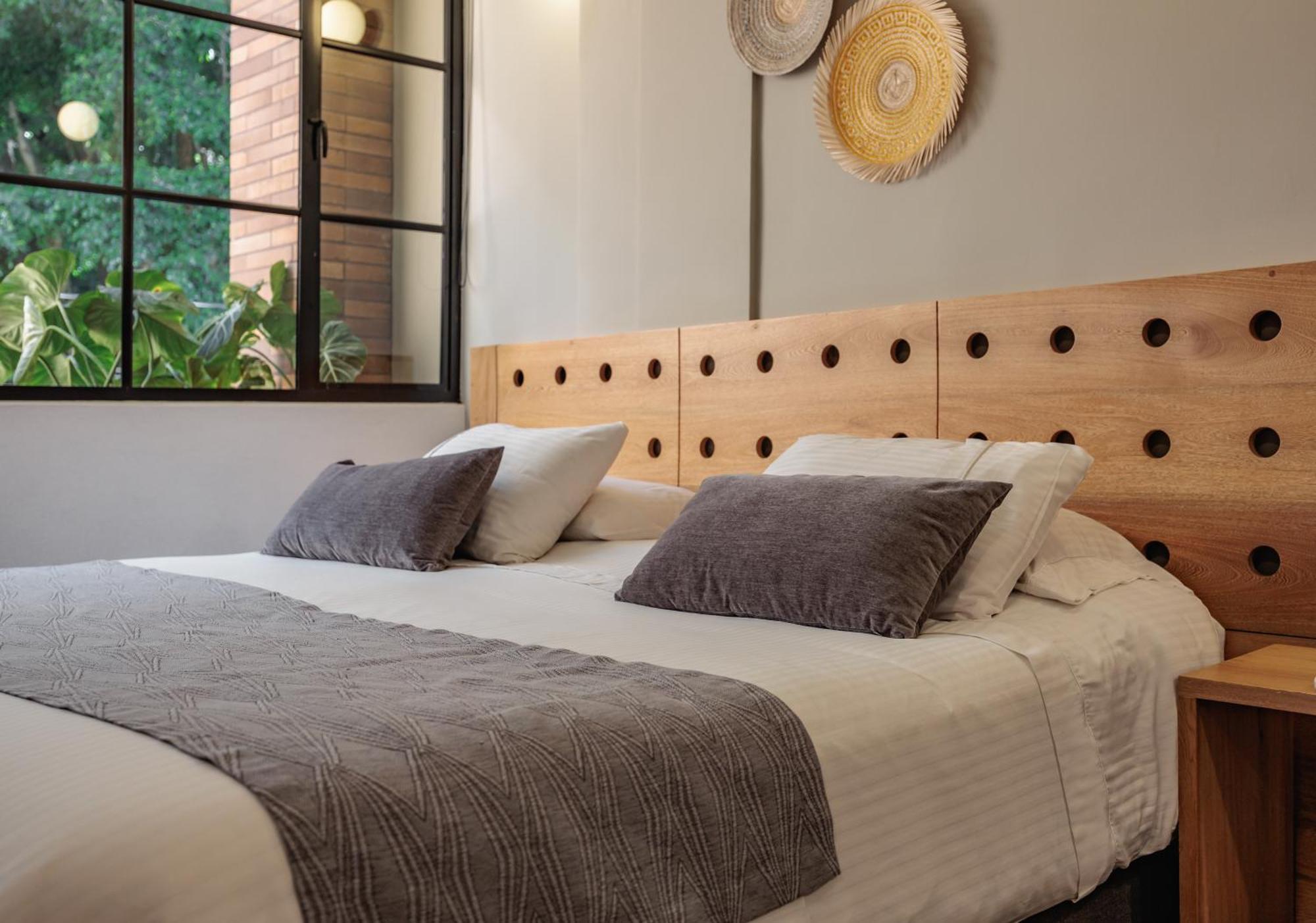 The Somos Flats Laureles Aparthotel Medellin Exterior photo