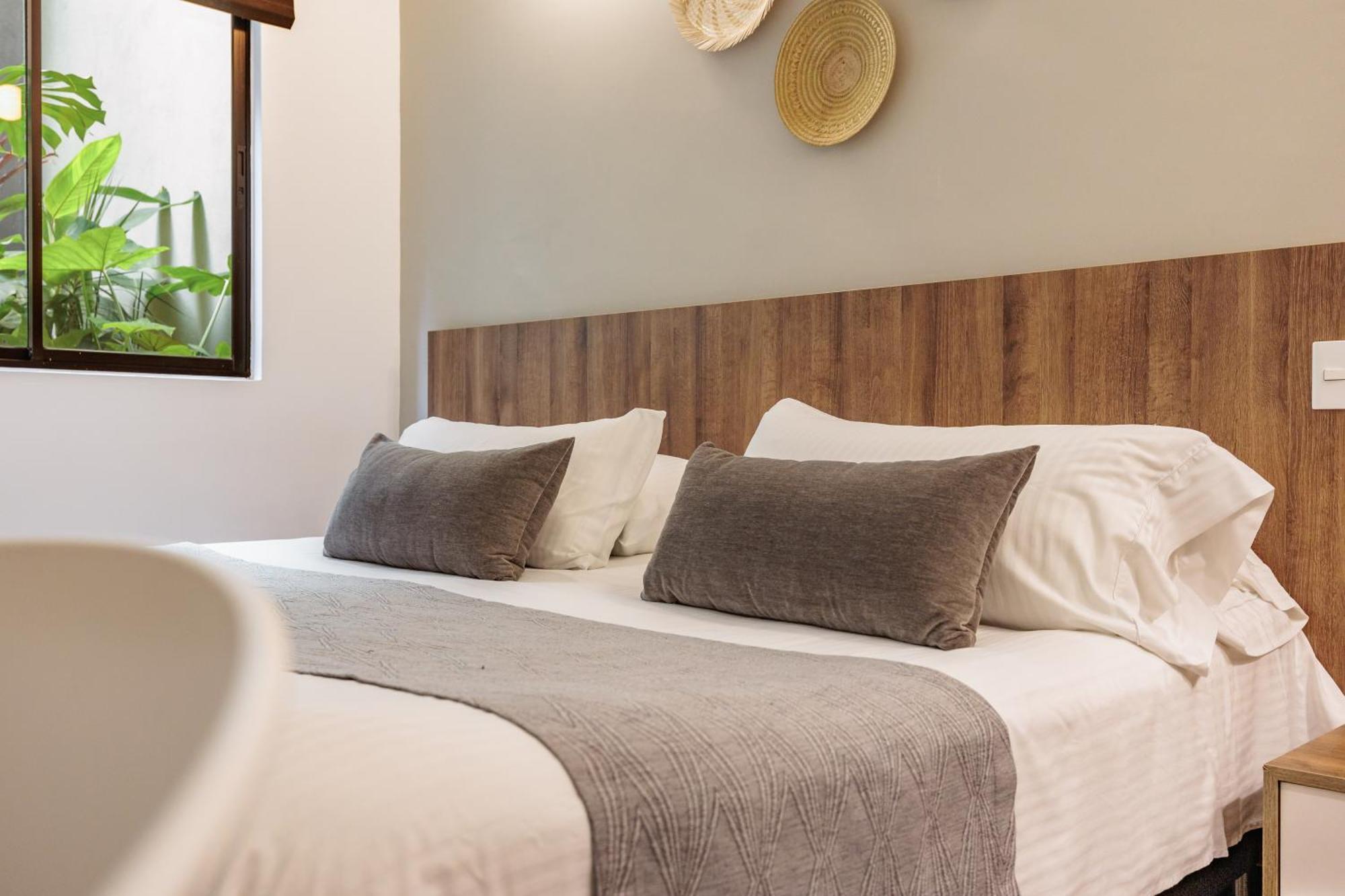 The Somos Flats Laureles Aparthotel Medellin Exterior photo