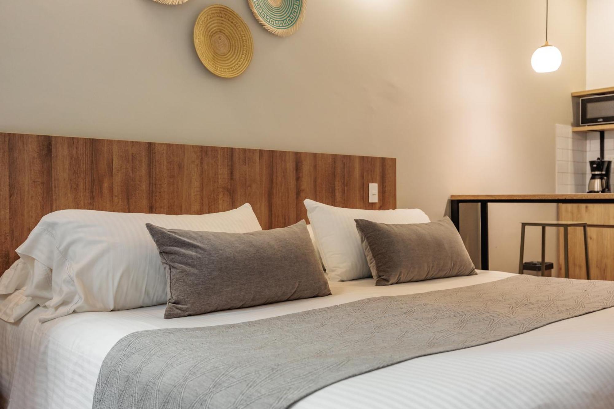 The Somos Flats Laureles Aparthotel Medellin Exterior photo