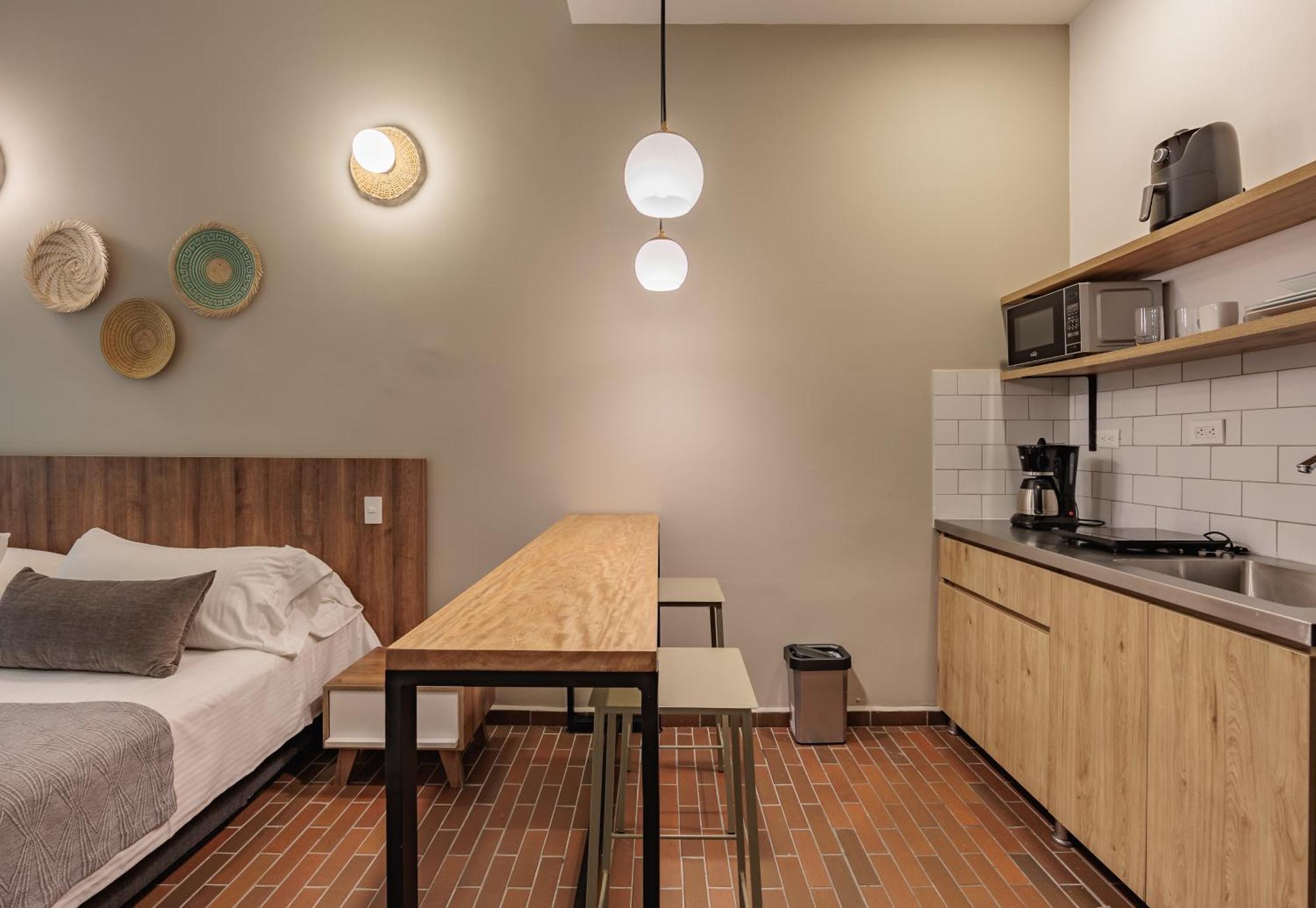 The Somos Flats Laureles Aparthotel Medellin Exterior photo